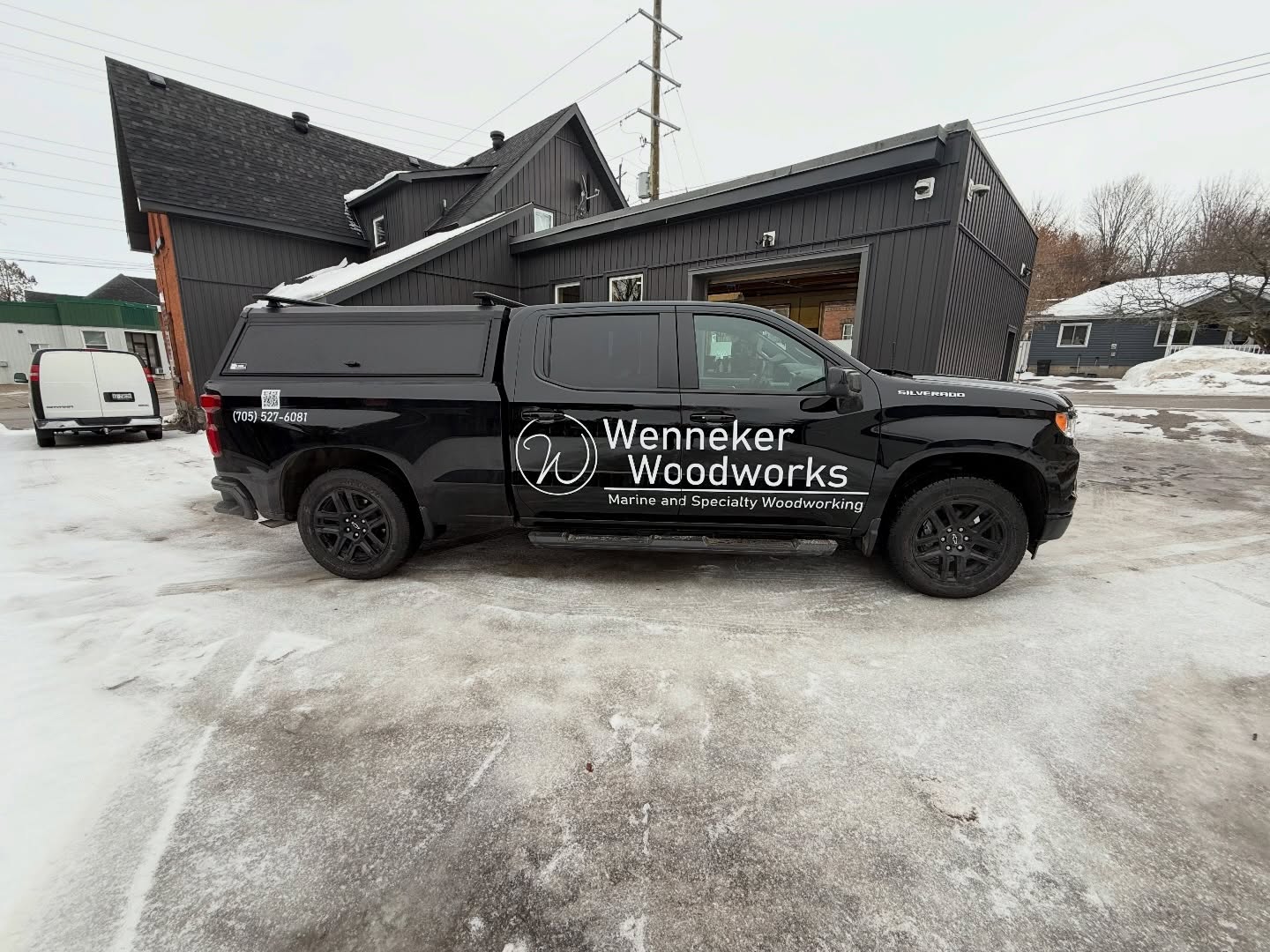 Check out these vinyl graphics for Wenneker Woodworks! 🪵
#signshop #vehiclegraphics #vinylgraphics #shoplocalcanada