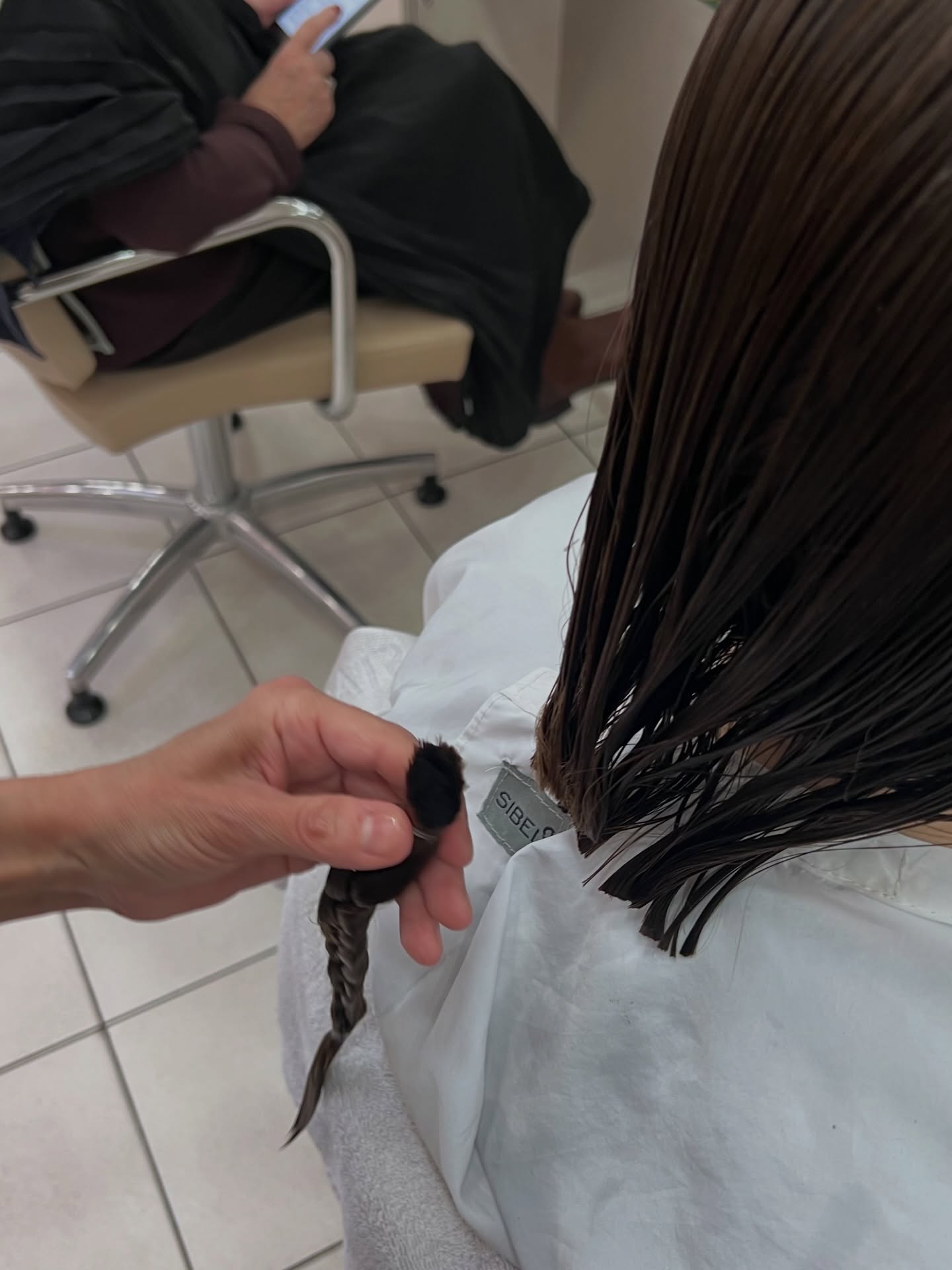 Do good, donate your hair.