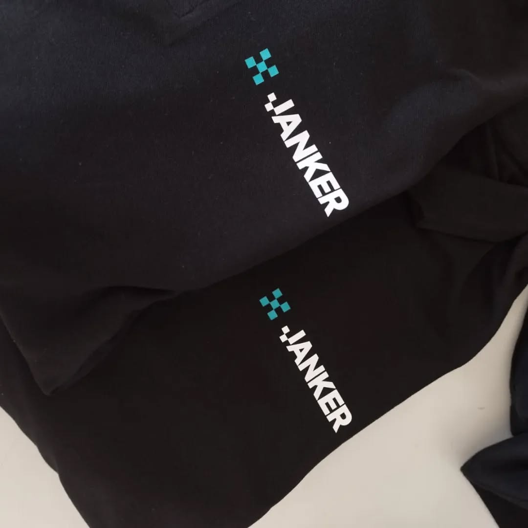 Arbeitsbekleidung kam an 👍