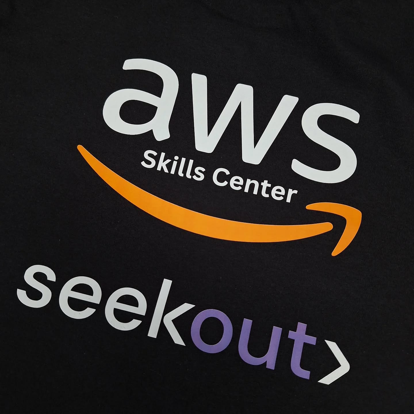 #tshirts #Amazon #AWS #seek out #Seattle