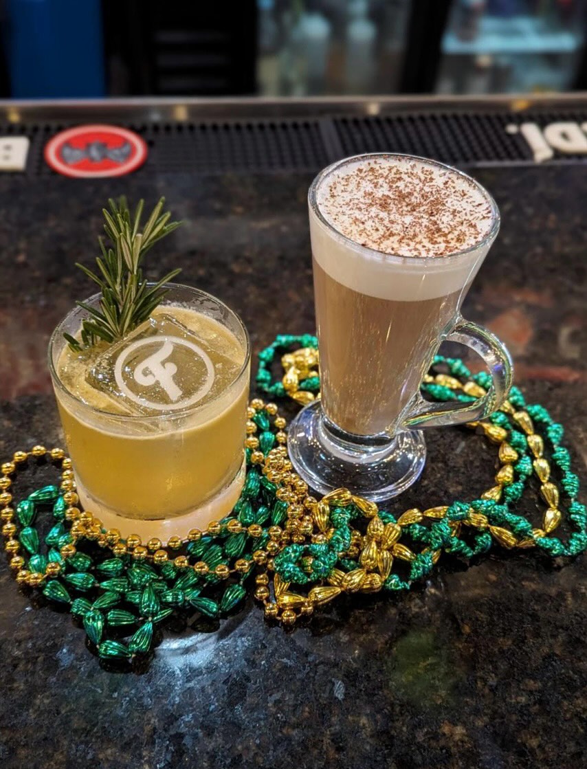 From a Pot O’ Gold Latte to a Baileys Mint Martini, our March menu has arrived just in time for Saturday’s LepreCon and we’re feeling lucky ☘️
Join us and our neighbors for a day of Irish fun as we celebrate St. Patrick’s Day 🌈
Stop in for live Irish music, Irish dance performances, and the chance to win gift cards to participating businesses!
#thingstodocincy #cincygram #leprecon