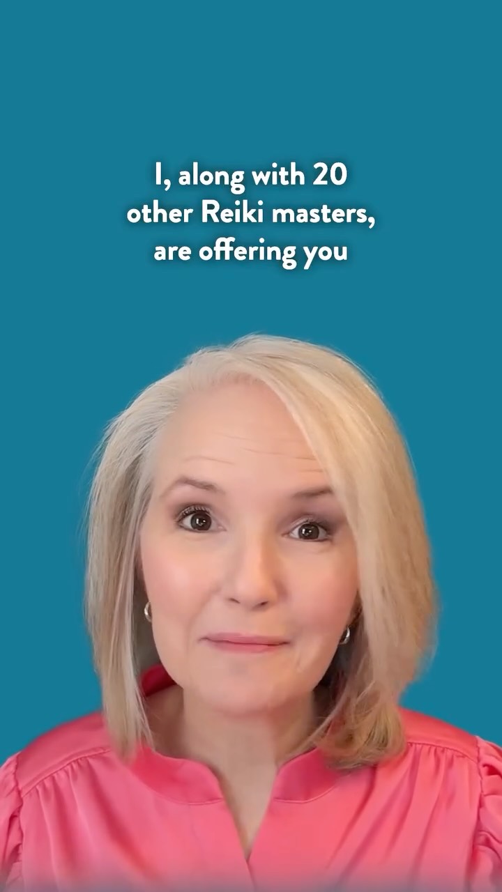 ✨ Comment "21" for a direct link to the full video. ✨
Get Reiki now with Andrea + 20 Reiki Master members from her Mainstream Reiki Community!
No ads on my YouTube healing videos.
I'm Andrea, a real person who cares and wants to offer help and support to you, no matter who you are. You deserve it. 💕
#reiki #energyhealing #21reikimasters #reikimasters #featured #healingsession #reikisession #learnreiki #MainstreamReiki #reikiclasses #AndreaKennedy #healingenergy #noads #adfreerelaxation #noai