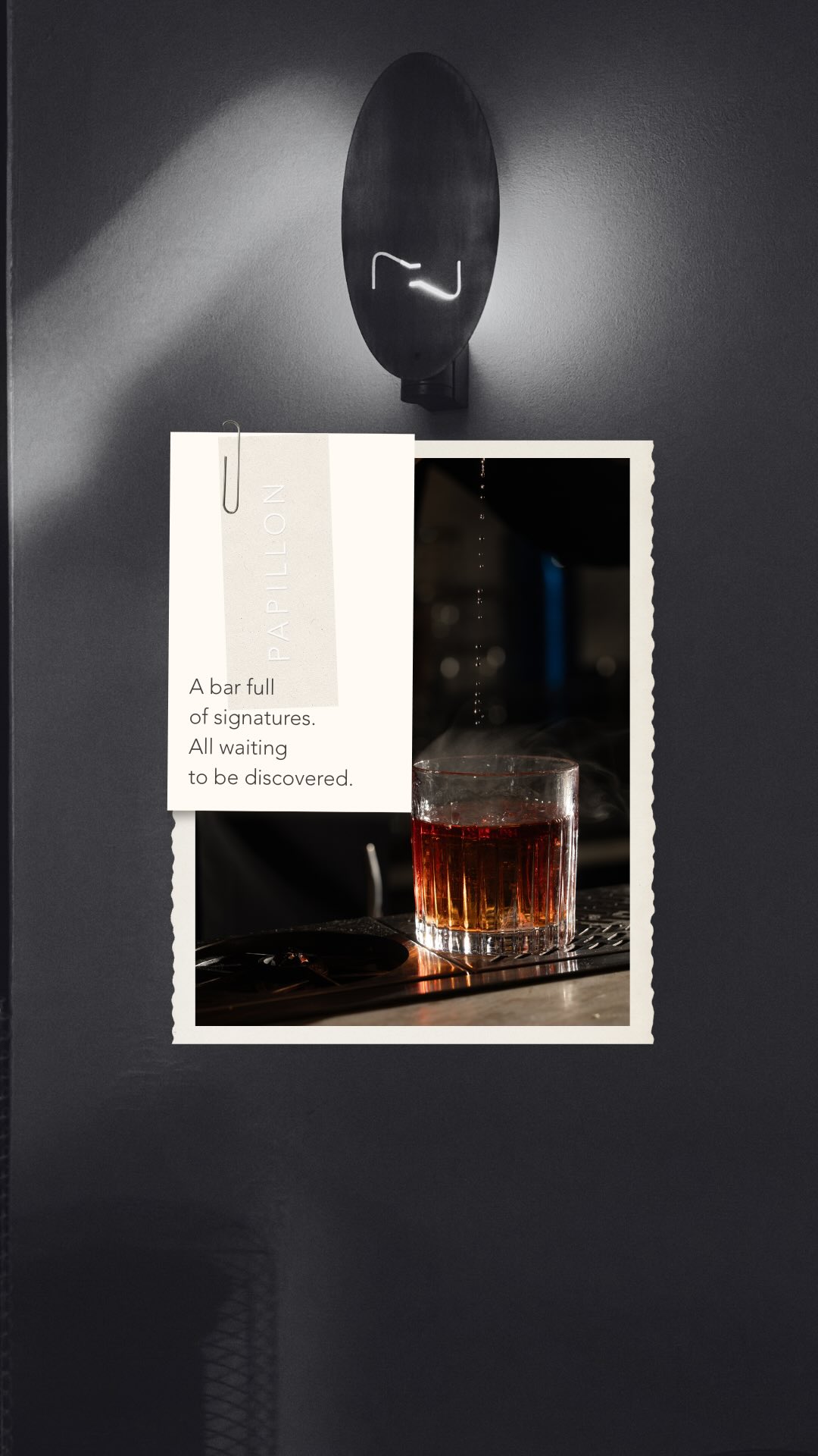 🤩 Let Sunday flow with the perfect cocktail in hand.
🍸Meet our signature cocktails at Papillon.
#papillon #cocktails #papillonbistrot