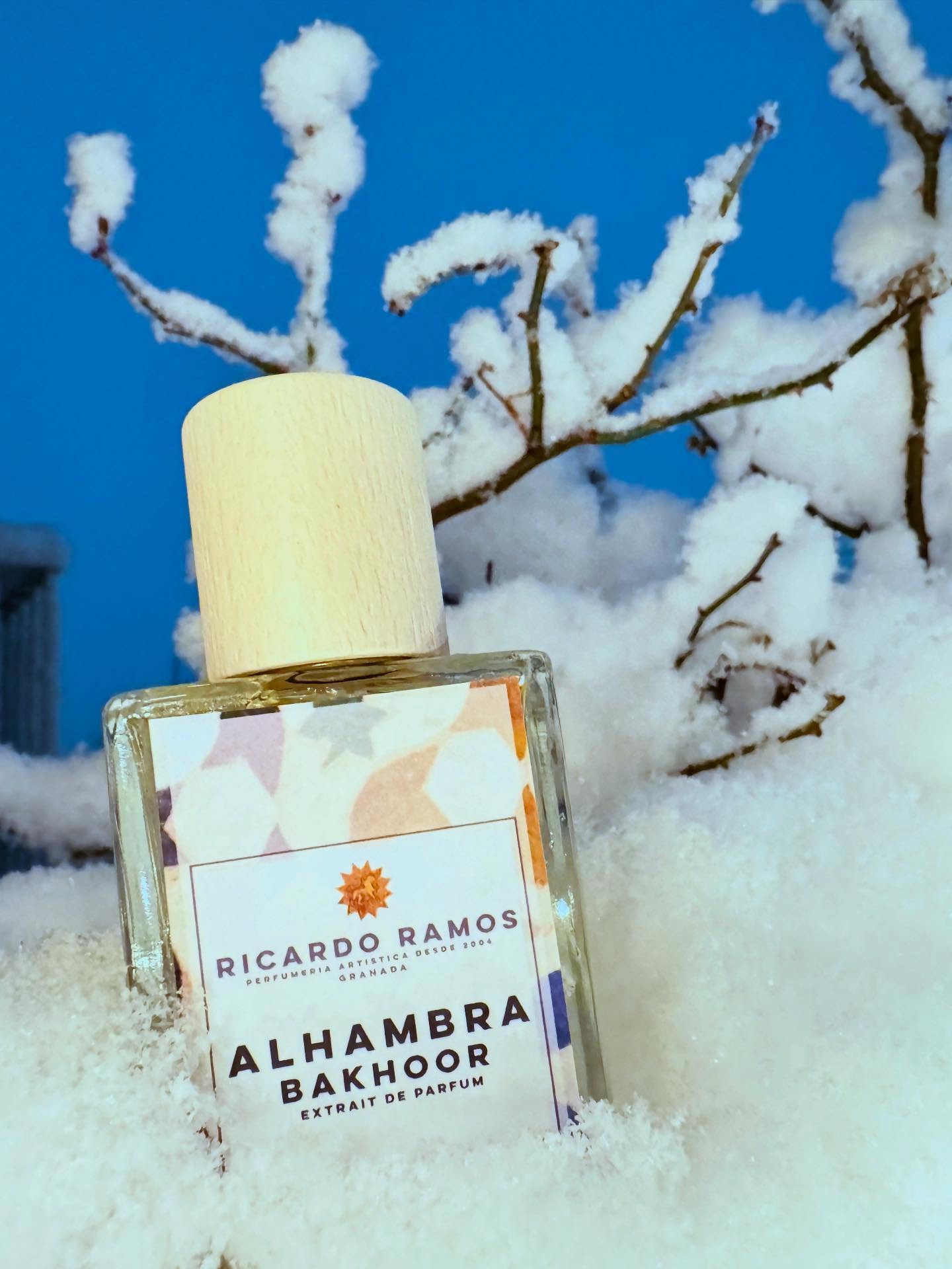 Mi SOTD durante la tormenta de nieve que está pasando por NY!
Si he de estar encerrado, al menos hacerlo en compañía de una fragancia acogedora ☃️
#ricardoramosperfumesdeautor #alhambrabakhoor #snowstormNY2026