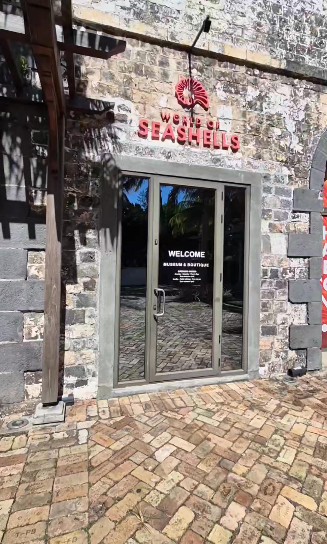 Ready for a day at World of Seashells? ๐ชธ
Step inside a fascinating world of seashells and discover one of the most unique museums in Mauritius.
And the best part? Estelle or Magdalena, our two brilliant museum guides, would share their passion about each shell and make the experience even more memorable.
Come visit us.
Open monday to saturday: 9am - 5pm
Book now: +230 623 7984
#WorldOfSeashells #BelOmbre #MauritiusMuseums #FamilyActivity