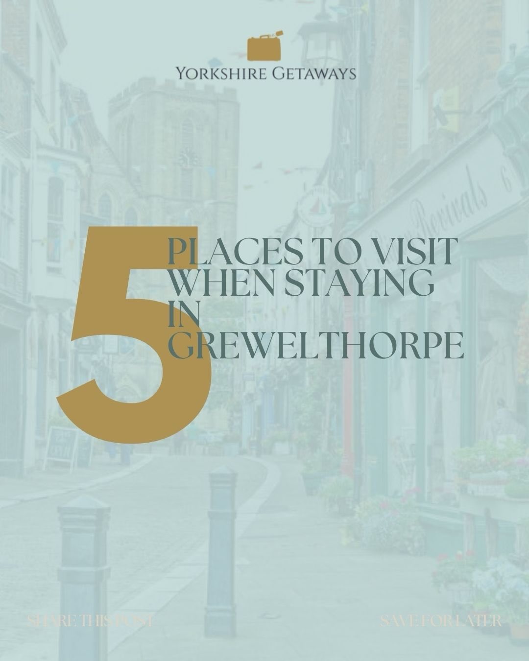 Apparently there is no such thing as bad weather only bad clothing (tell that to the grey skies & non stop rain that I can see from my window!)
Luckily the typical British weather doesn’t detract from a stay with us in the pretty Yorkshire Countryside as there are so many fabulous places to visit
So dig out your warm clothes and book a stay online now 💕