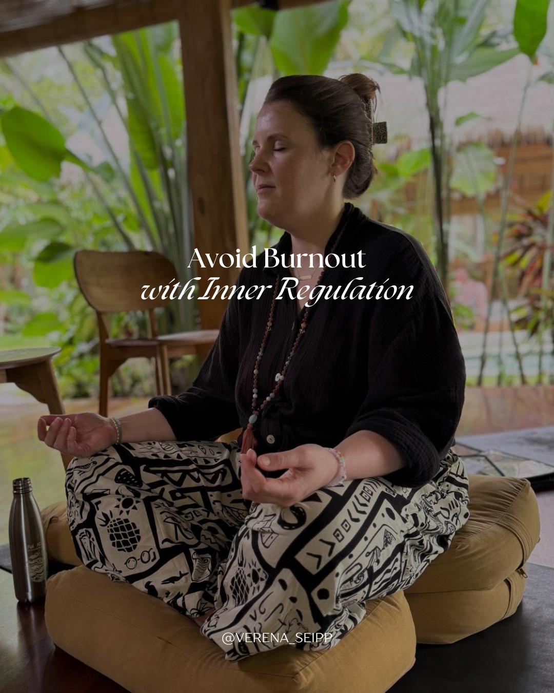 Burnout is rarely caused by “too much work” alone.
It often comes from:
• constant reactivity
• lack of emotional processing
• always staying "in motion"
• never creating space to reset
Sustainable performance requires inner regulation, not just better time management.
💬 What can support you with your inner regulation? How can you create space for yourself to reset today?