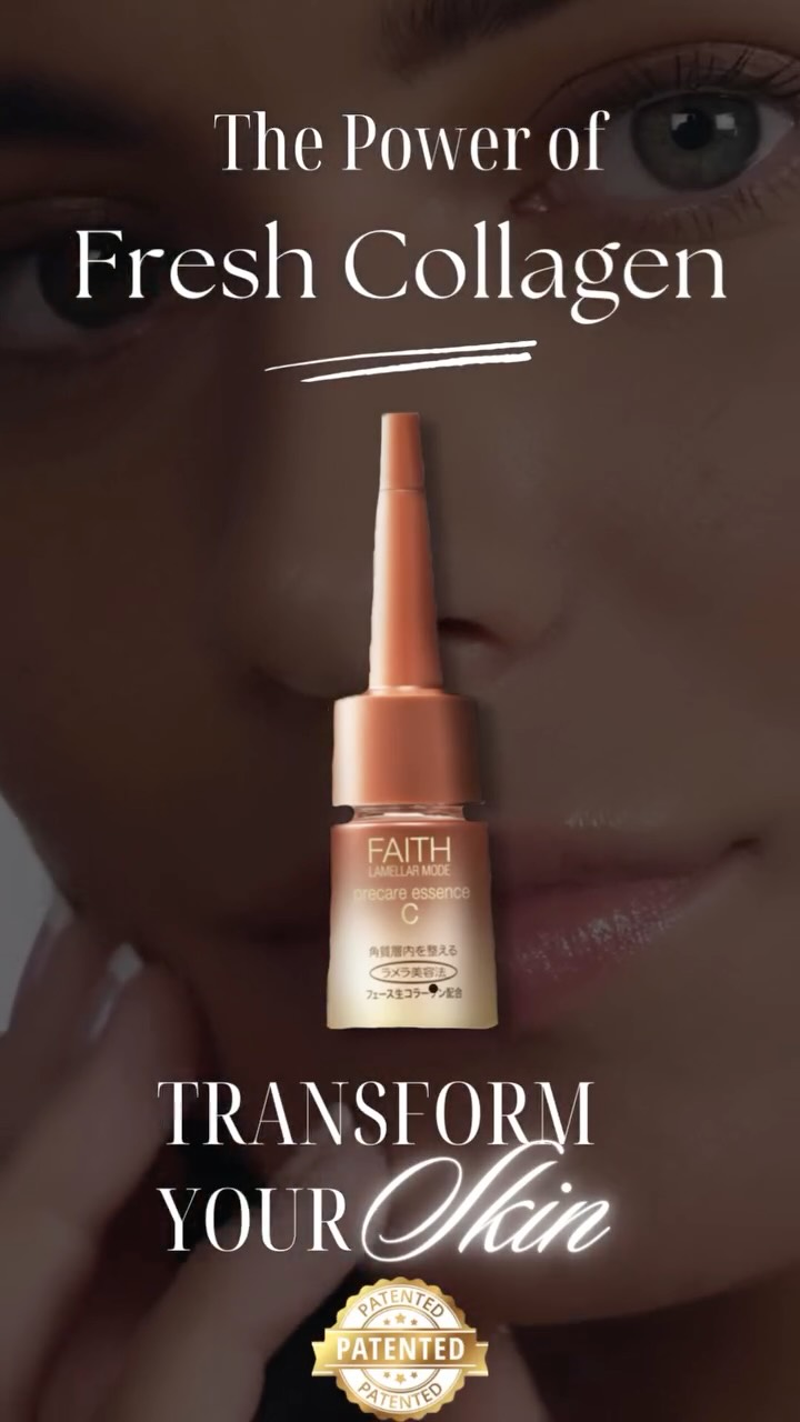 ✨ Transform your skin with the Fresh Collagen Facial at Kai Vida Face Spa! ✨
Using the world’s most advanced collagen delivery system from Faith Cosmetics @faithcosmeticsamerica this facial is a game-changer:
✅ Repairs and strengthens your skin’s foundation
✅ Boosts hydration, firmness, and tone
✅ Brightens dark spots and evens complexion
✅ Reverses sun damage and diminishes fine lines
Experience the power of medical-grade, patented nano capsule technology that builds healthy, radiant skin from the inside out. 🌿 Perfect for all skin types and backed by science.
💖 Your journey to glowing skin starts here. Book your Fresh Collagen Facial today!
📲 Click the link in our bio to schedule your appointment!
#KaiVidaFaceSpa #FreshCollagenFacial #FaithCosmetics #freshcollagen #SkincareInnovation #GlowingSkin #faithcosmeticsamerica #skincare #beauty #skin #skincareroutine #healthyskin #glowingskin #skincaretips #facials #facialtreatment #hydrafacial #microneedling #dermaplaning
#medspa #antiaging #skinhealth #spa #collagen #japanesebeauty #jbeauty #japaneseskincare
#collagen #collagenmask
#collageninductiontherapy