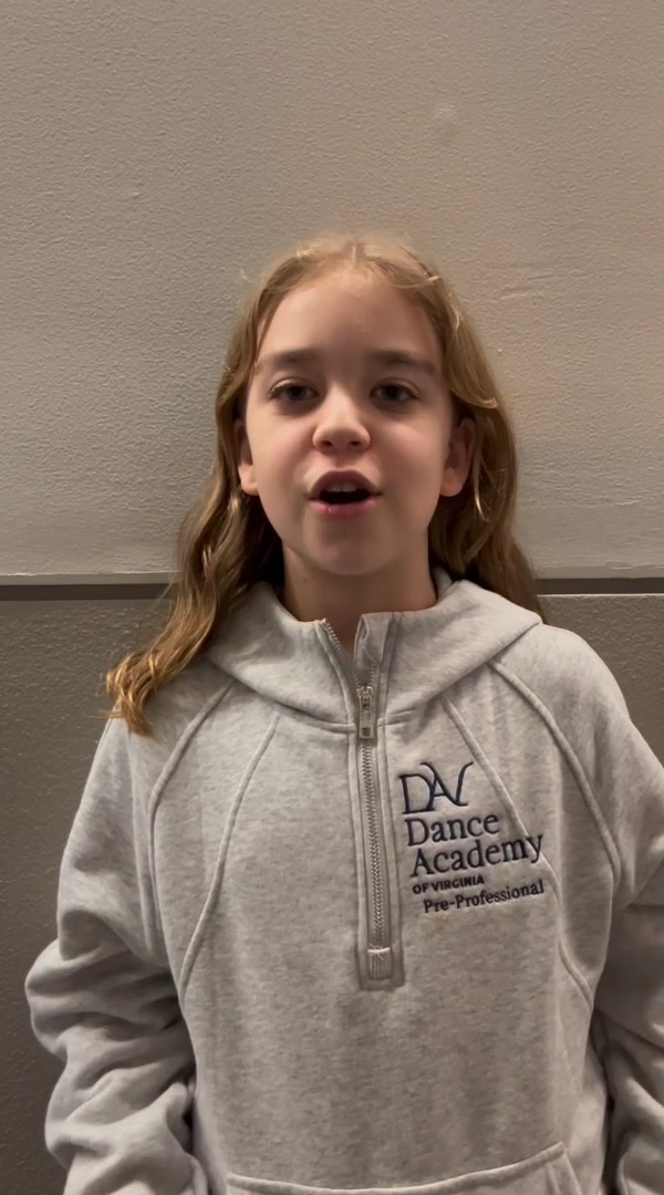We asked our junior dancers what they admire most about our older dancers. Their answers? Emotion. Love. Passion. Technique. The way they encourage others and inspire confidence on and off the stage.
Then we showed those words to the older dancers. A quick reminder that performing isn’t just about how you dance… it’s about how you make others feel.