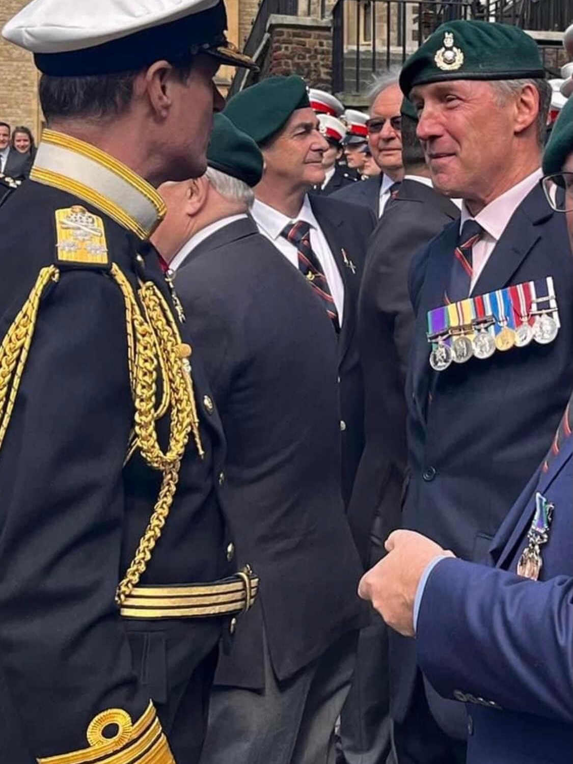 RMA City of London branch is hosting its annual black tie dinner on Friday 6th March at the UJC's Gascoigne suite. Absent Friends table, Port Fines, after dinner speaker and Guaranteed Banter - don't miss it!