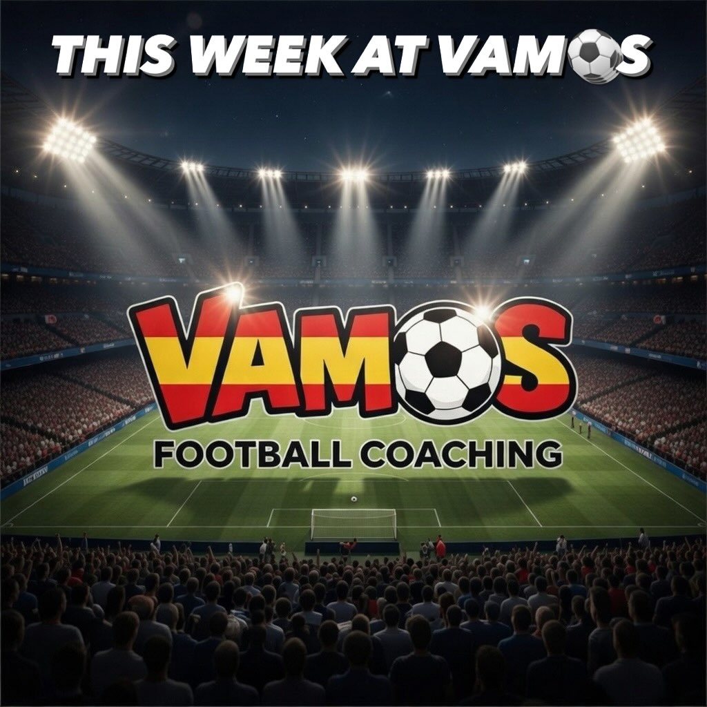 ⚽️ Football sessions this week!
Looking for a fun, energetic way for your child to build skills and confidence on the pitch?
Tuesday
🕕 6:00–7:00pm (Ages 7–10)
Friday
🕖 7:00