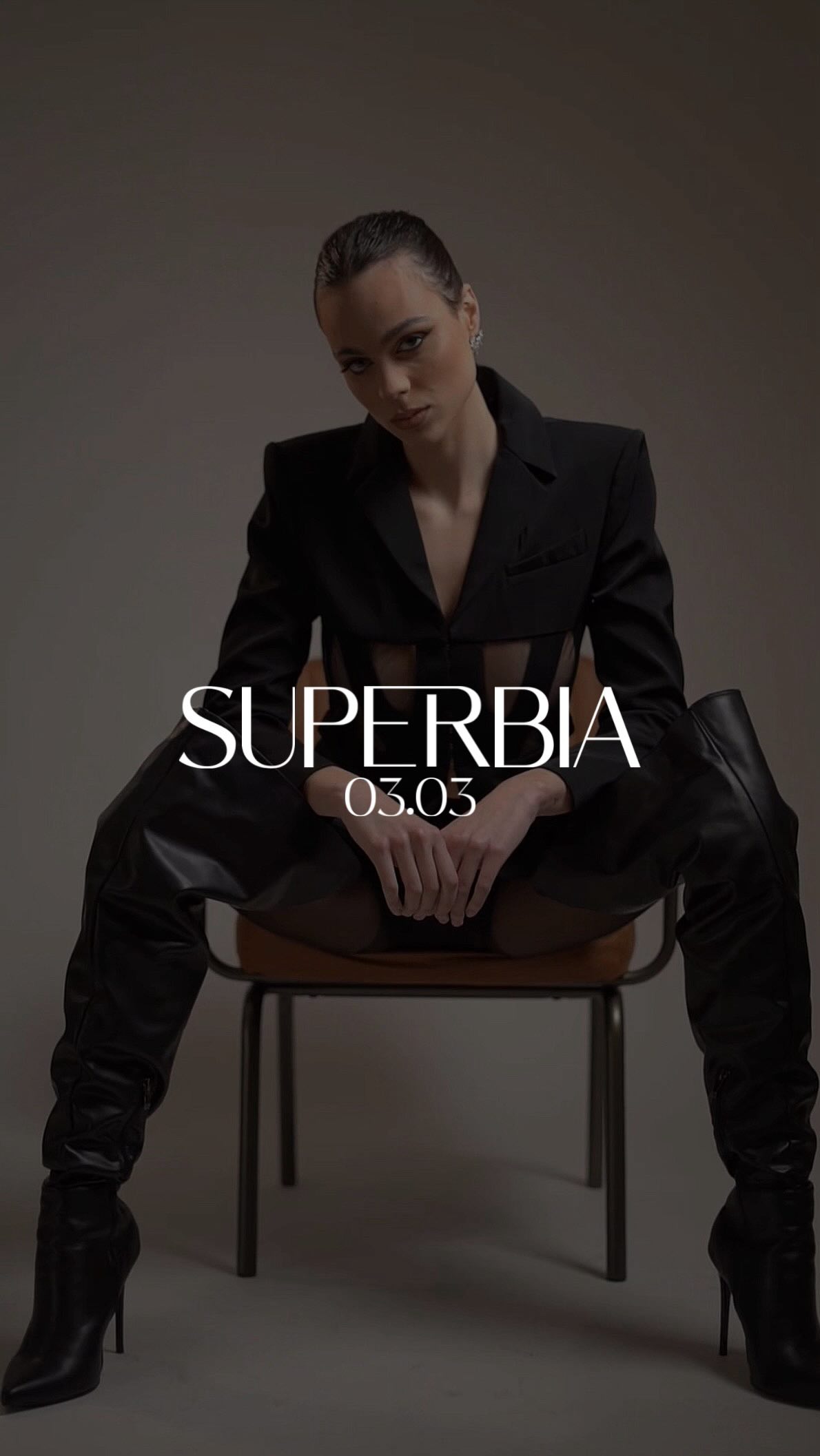 SUPERBIA - 03.03 🐍