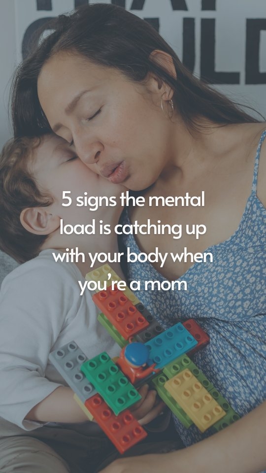 On the other side of that exhaustion is a version of you who sleeps deeply, moves with ease, and actually feels present with the people she loves. She's not far away. She just needs the right support to get there.
That's exactly what my Breathe. Reset. Repeat Workshop is about — on April 9th.
Practical, gentle, and completely online.
We'll look at what your body's signals actually mean and how to use your breath and other easy-to-do tips to get that reset you need.
DM me the word RESET and you'll get the link with all the details💛
Or share it with a friend who needs this.
#movementismedicine #breathesculptflow #MindfulMotherhood