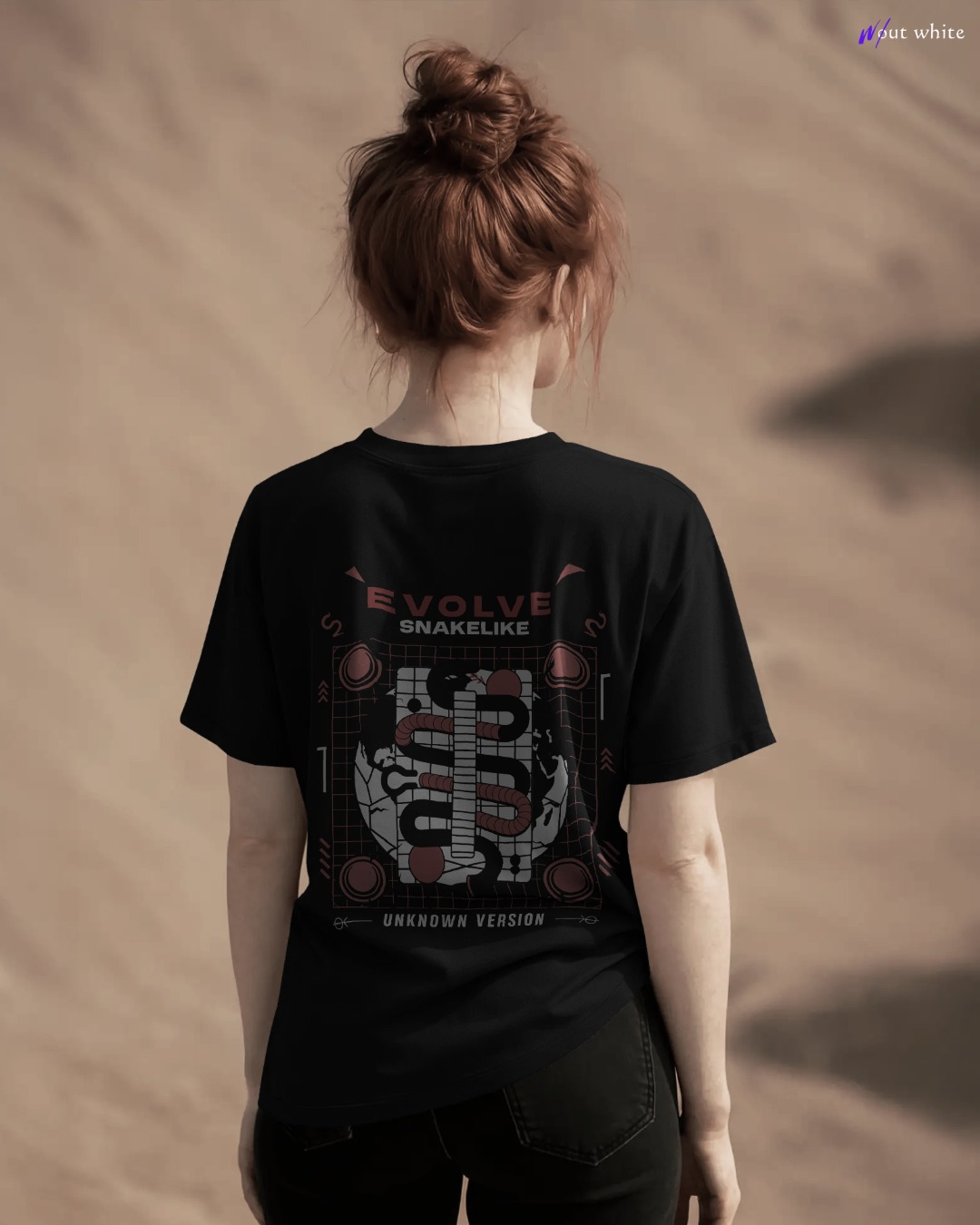 Just Evolve.
All you need to do is Evolve, no matter the circumstances.
Get yourself a limited series "Evolve" from without-white.com or via link in bio.
#clothingapparel #clothingshop #streetwearculture #femaleclothing #womenclothes