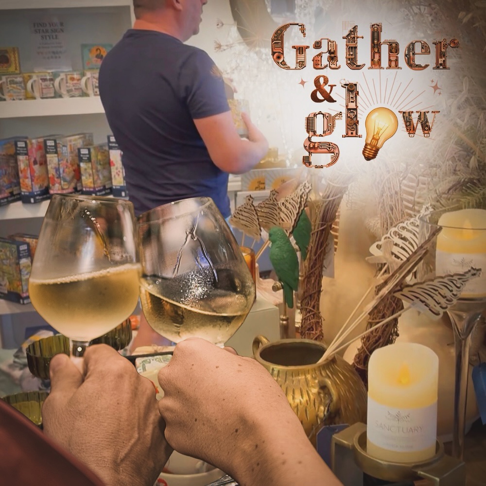 Thank you to everyone who joined us for Gather + Glow at @hamptonsave.au last night!✨
Ever have one of those jam-packed nights that’s so good you completely forget to take
photos? SAME. 😅 We’re loving the curated format and our Collab topic (if we must say so…) was pretty spot-on. How many cool new collaborations came out of one short evening?! Amazing connections, a flawless vibe, and honestly… some pretty great wine + nibbles. 🍷🫒
If you came, drop a 👋 (or a “next G+G idea”) in the comments — I’d love to hear what you’re working on, and what you’d like to focus on next month. Speaking of… we’ll drop the details for the next G+G very soon. Save the date: March 9th.
#gatherandglow #roseandember #brisbaneentrepreneurs #womeninbusiness #networkingbrisbane #smallbusinessbrisbane #foundercommunity #communityovercompetition #creativebusiness #hamptonsavenue