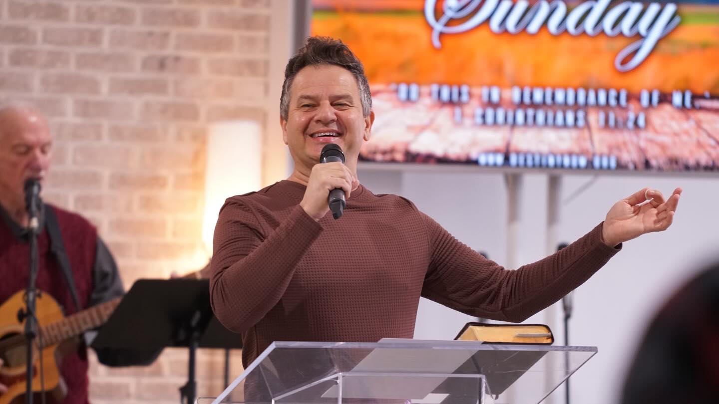 Happening NOW! - “I see who I want to be but end up hating me!” WHAT A WORD!!!! Join us at 11:30am!!!! #betterTogether #destinynow