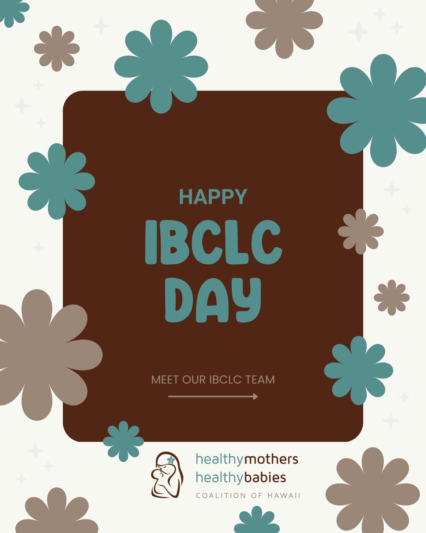 Happy IBCLC Day! 🤍
Today we celebrate the incredible International Board Certified Lactation Consultants who support families through some of the most tender moments of early parenthood. From the first latch to building confidence along the feeding journey, IBCLCs bring knowledge, compassion, and heart to every family they serve.
At Healthy Mothers Healthy Babies Coalition of Hawaiʻi, we are grateful for our dedicated IBCLC team who walk alongside parents and caregivers across our islands. Their guidance helps families feel supported, informed, and empowered.
Swipe to meet some of the amazing IBCLCs making a difference in our community. 🌺
#hmhbhawaii #ibclcday2026 #manamama