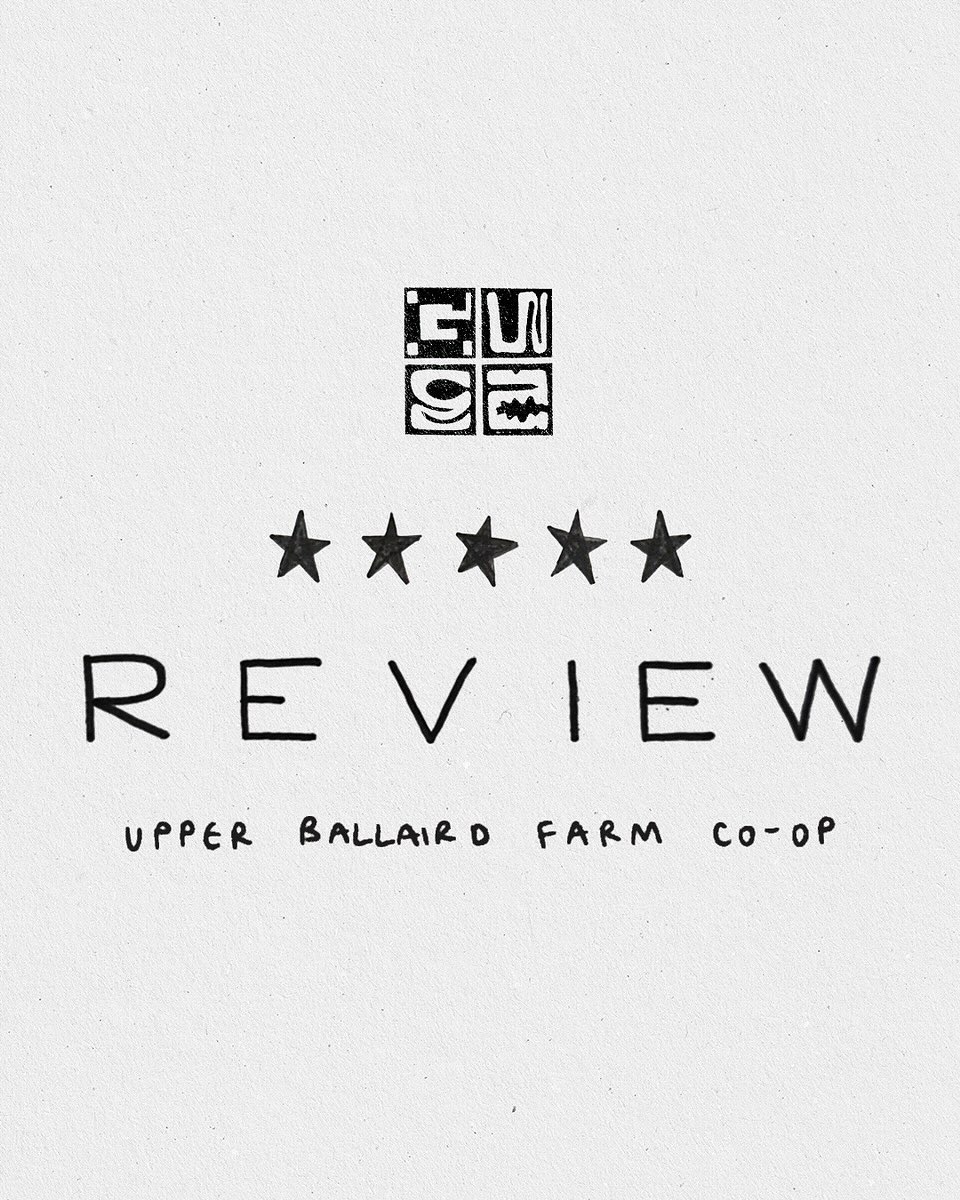 Here’s what Philipp and Louise from Upper Ballaird Farm Co-op, said about working with us.
“GUGA Creative have been supporting our enterprise by developing a new visual identity and branding. Brian has done incredible work really getting deep into understanding who we are and what we require. We are delighted with the results and couldn’t recommend GUGA Creative more highly. It has been a pleasure to work with them.”
We love working with Upper Ballaird Farm Co-op so we these kind words of feedback are really appreciated!
#brandidentity #logodesigner #buildabrand #vidualidentity #logodesigners