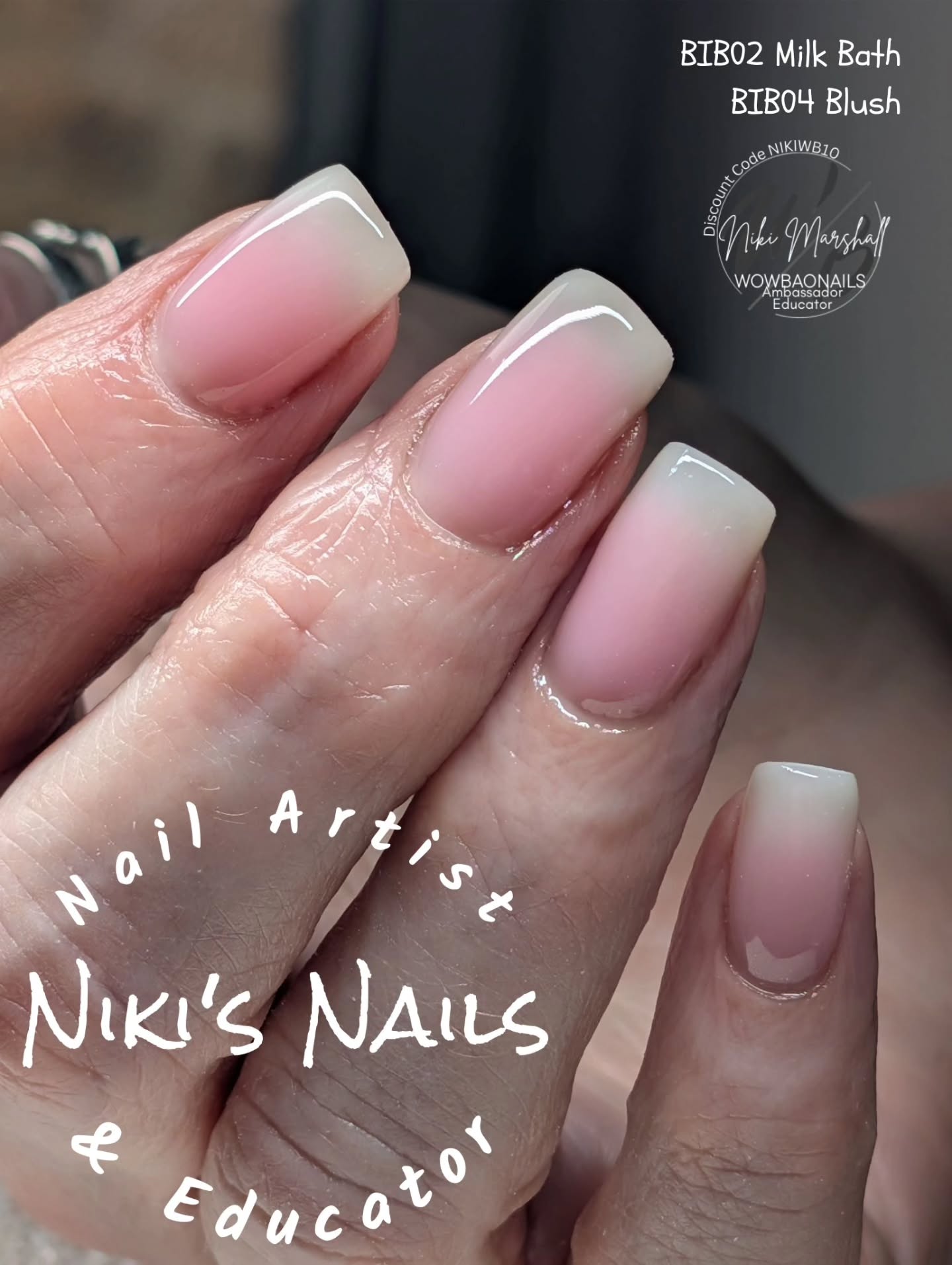 Apologies for the delay my fatigue was crippling last week.
Here is 20 of last weeks gorgeous nails 💕 always an absolute pleasure creating little beauties.
Spring is definitely on its way flowers, pastels and colours starting to sneak in
Education www.nikisnails.co.uk/courses
Products and tools @wowbaonails use code NIKIWB10
#nails #naileducation #nailcourses #recap #springnails