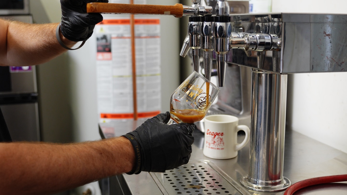 Cold brew in the morning makes the day better.
Get it on tap for your team.
Or grab a two-pack from our website for home.
Either way, we’ve got you covered.
#coldbrew #coffee #steepinggiant #coffeebreak #coffeelover