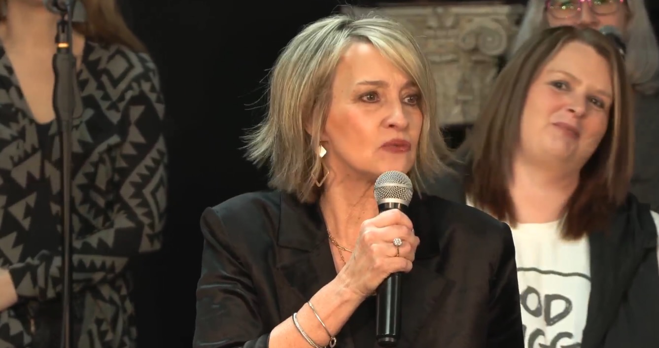 Sunday Morning Worship with Paula Stefanovich-Price #sotchurch