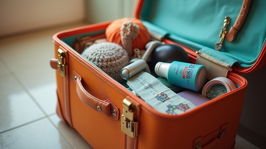 Turn family trips into smooth adventures with these smart travel tips—packing hacks, planning shortcuts, and kid-friendly ideas to keep everyone smiling. Link in Bio #FamilyTravel #TravelTips #MomLife #DadLife #TravelWithKids