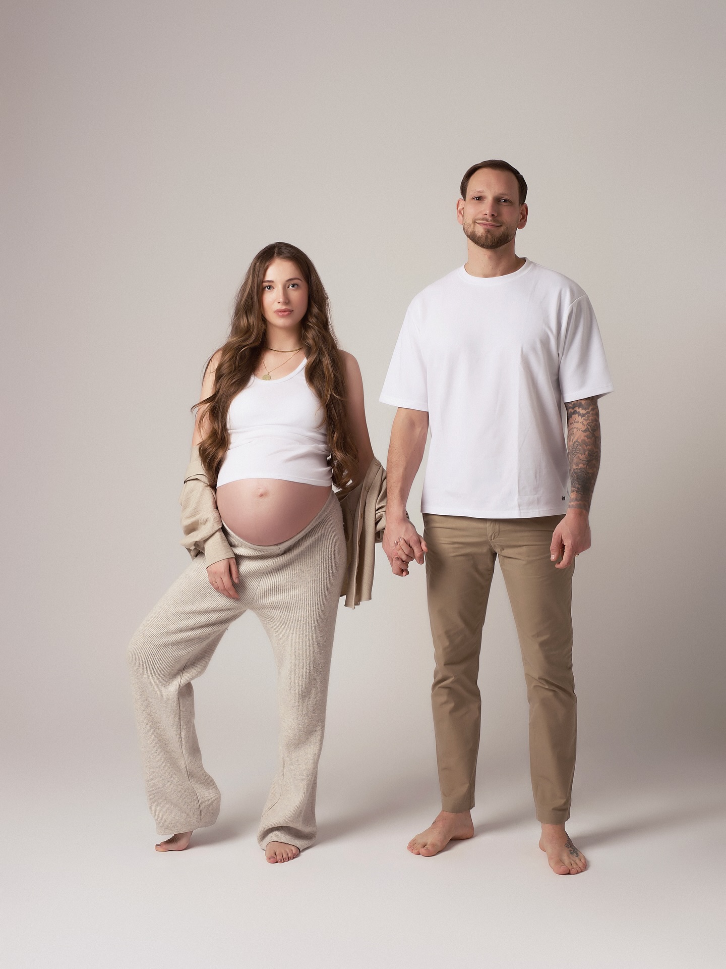 Zo mooi๐ Een stuk zachter dan normaal en ik hoor dat stemmetje dat zegt: zwart/wit.. drama en een flinke korrel eroverheen! Voor deze shots kies ik er nu toch voor om ze in kleur te delenโบ๏ธ๐ฅฐ