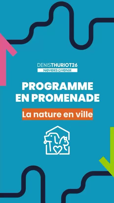 NEVERS À VENIR vous montre son programme !
Parce que nos idées sont en mouvement, voici un aperçu des différents aménagements que nous avons fait en faveur de la nature en ville ! 🌱
Abris pour les animaux, jardins pédagogiques, ou réemploi des déchets verts, nous sommes fiers d’avoir végétalisé Nevers ! 🤩
Nos actions sont loin d’être terminées et pour ça, nous vous invitons à découvrir nos engagements en faveur de l’environnement et du cadre de vie sur notre programme : neversavenir.fr ☀️
Restez connectés !
#denisthuriot26 #municipales2026 #Nevers #neversavenir