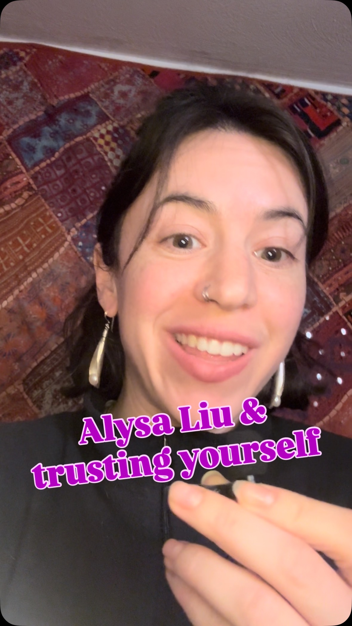 @alysaxliu is a fantastic example of trusting yourself and with love and respect, focusing on what’s best for you. She let the universe give her an opportunity later and she took it! That’s what resonance looks like and that’s Alysa is a beautiful example of how to do succeed for yourself, not for anyone else.
#olympics #alysaliu