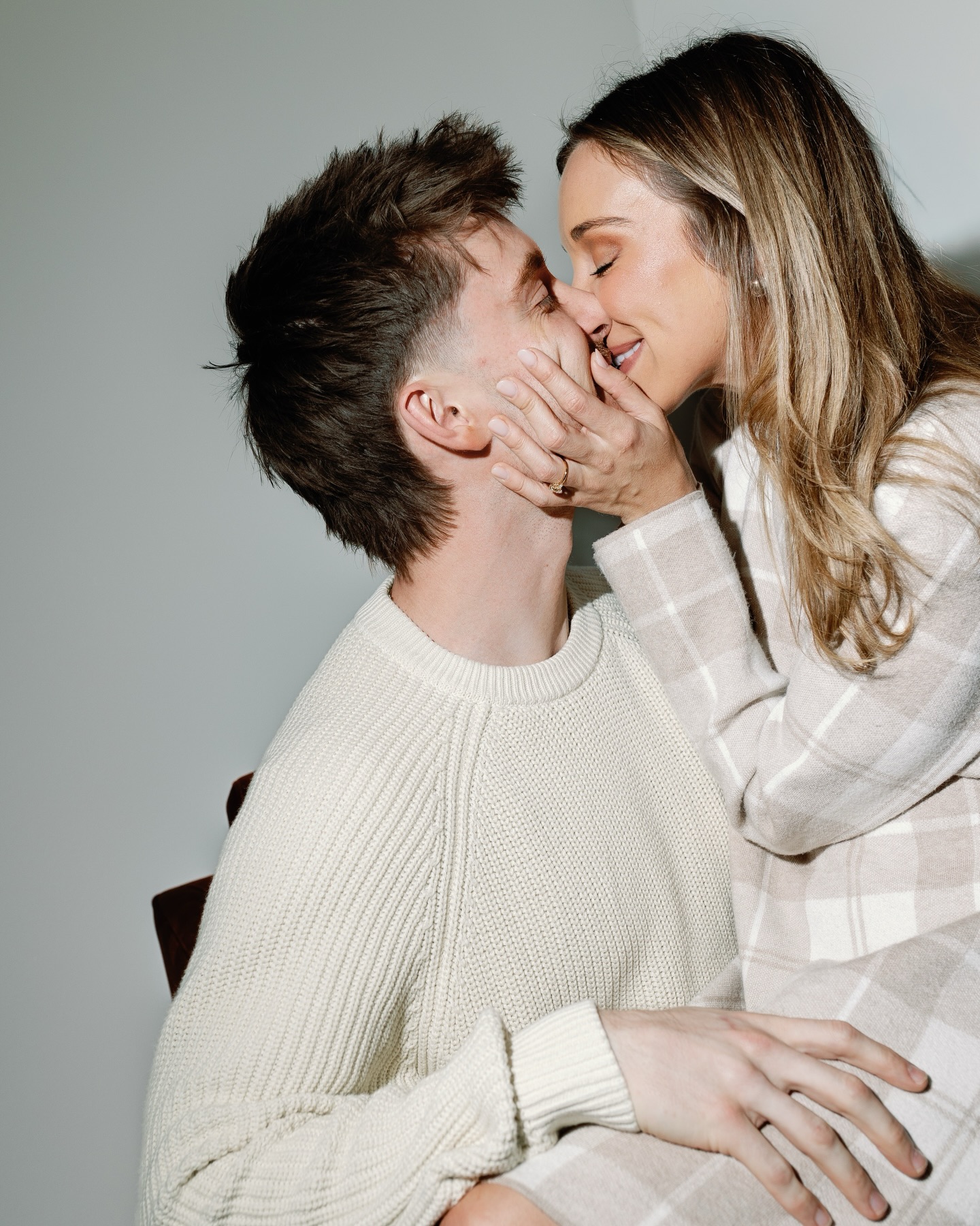 Cue one of the most precious sessions of all time!!! Austin texted me the day they were supposed to get engaged that Kirsten was in urgent care with the flu, and when he proposed a couple weeks later it was even more special than I could’ve imagined. Sometimes I photograph sessions and I just feel so lucky to be the one capturing it. That’s how I felt with Austin + Kirsten’s engagement 🤍 Their love for each other is so real, and so beautiful, it’s almost hard to even describe. I’m so lucky to have this job!
Georgia engagement photographer • georgia lifestyle photographer • documentary photographer • georgia documentary photographer • atlanta wedding photographer • atlanta documentary photographer