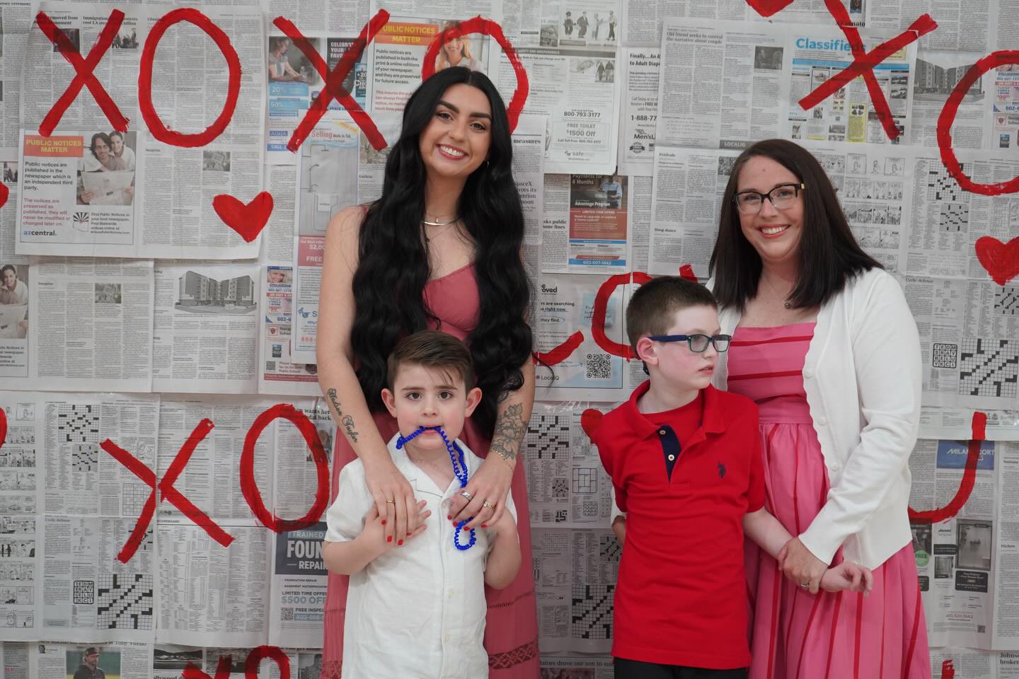 Our very first Valentine Sweetheart Nite — where daddy/daughter twirls met mommy/son spins, and our hearts basically melted on the dance floor. Watching our kiddos light up in their parents’ arms was the sweetest reminder that these little hands won’t stay little forever. The giggles, the proud smiles, the tight hugs… pure magic. 💕
Here’s to cherishing these moments, soaking in every step, and remembering that no matter how tall they grow, our babies will always be our forever Valentines.
Thank you to everyone who helped make this night so special 💘
________________________________________
#valentinesweetheartnite #ValentinesDay2026 #mommysondance #fatherdaughterdance hopeacademy4autism