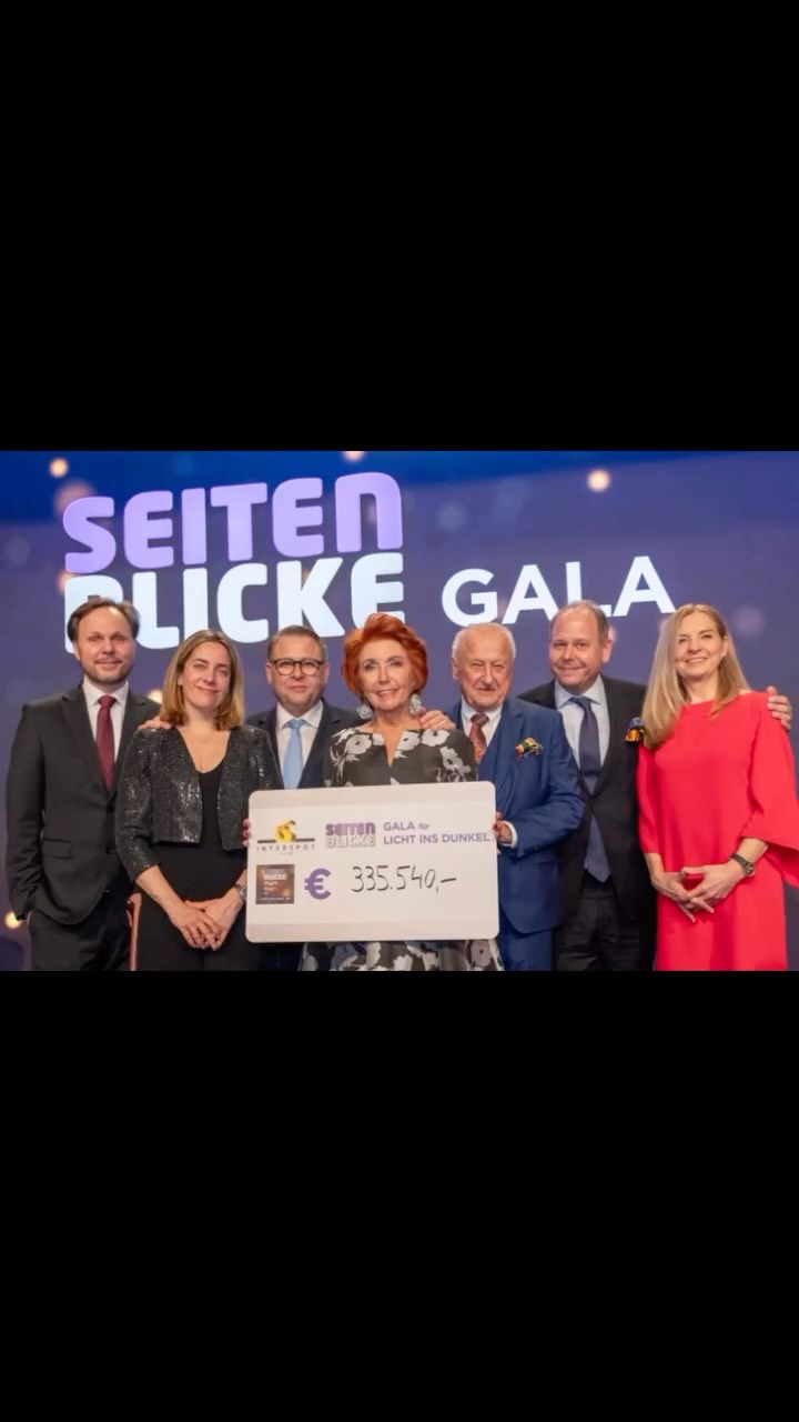 SEITENBLICKE GALA 2026 👁️ über 335.000.- für Licht ins Dunkel 🕯️ BRAVI den Klingohrs & Seitenblicke Team & ORF 📺 für diesen grandiosen Erfolg 👏🏻 Ein wunderbarer Abend, ich konnte wieder fleißig spenden und auch einen schönen MADAMA BUTTERFLY 🦋 Preis aus Gars mitbringen www.operburggars.at 🎶🏰 DANKE natürlich auch unserem Tischherren @auhofcenter 🤩 @Clemens Unterreiner @interspot_film @seitenblicke_orf @orf #ClemensUnterreiner #interspot #operburggars #seitenblicke #seitenblickegalafürlichtinsdunkel orf 📸©️CU | A. Tischler | J. Hammerschmid | Leadersnet | Oper BURG GARS