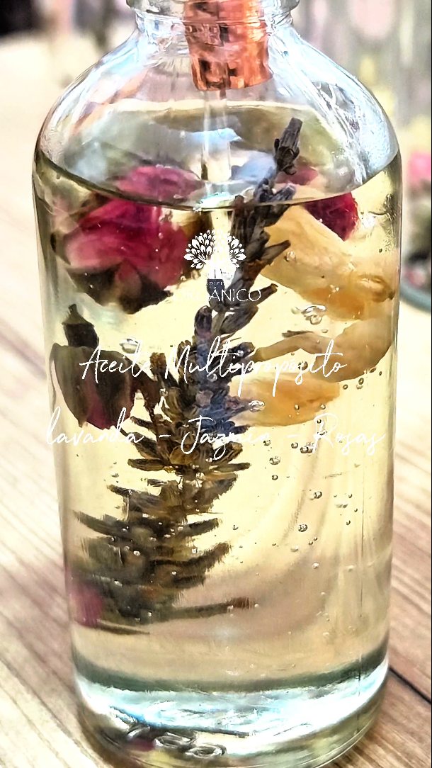 Aceite Multipropósito Lavanda 🪻, Jazmín 💮, Rosas 🌹
Una mezcla ligera y nutritiva que deja la piel suave, luminosa y profundamente humectada ✨
Su aroma envolvente de lavanda 🪻, rosas 🌹y jazmín 💮 proviene de aceites esenciales de grado terapéutico, que aportan una experiencia sensorial que calma, equilibra y despierta los sentidos 🌿🌸
Úsalo después del baño, en las puntas del cabello o como ritual nocturno… y entiende por qué se vuelve imprescindible.
#aceitecorporal #organico #natural #cosmeticanatural #artesanal