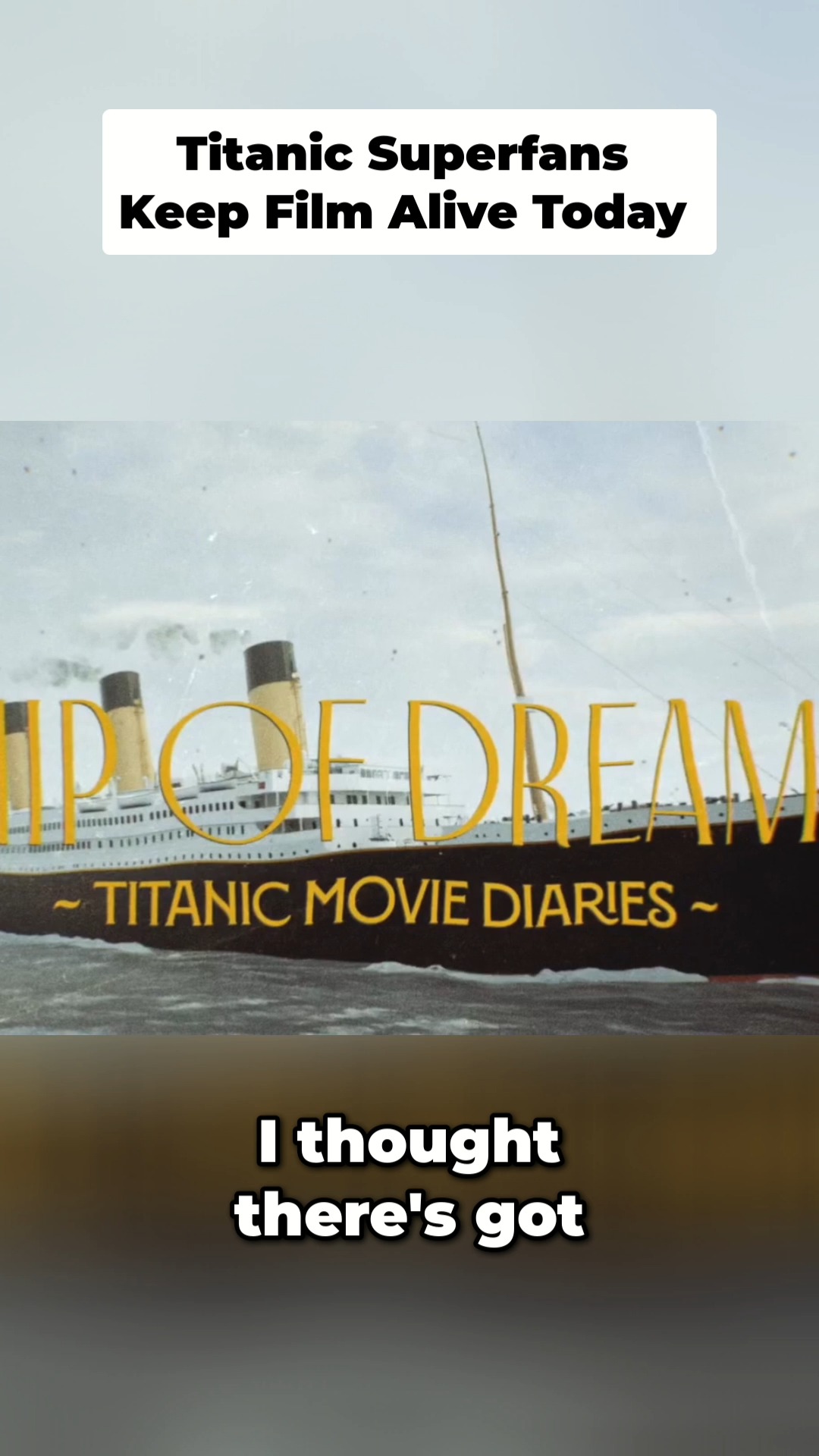 Are you a fan? A true TITANIAC?
Tell us your Titanic Origin Story in the comments...
#titanic #titanicmovie #titanicdocumentary #femalefilmmaker #TitanicFans #titanicactors