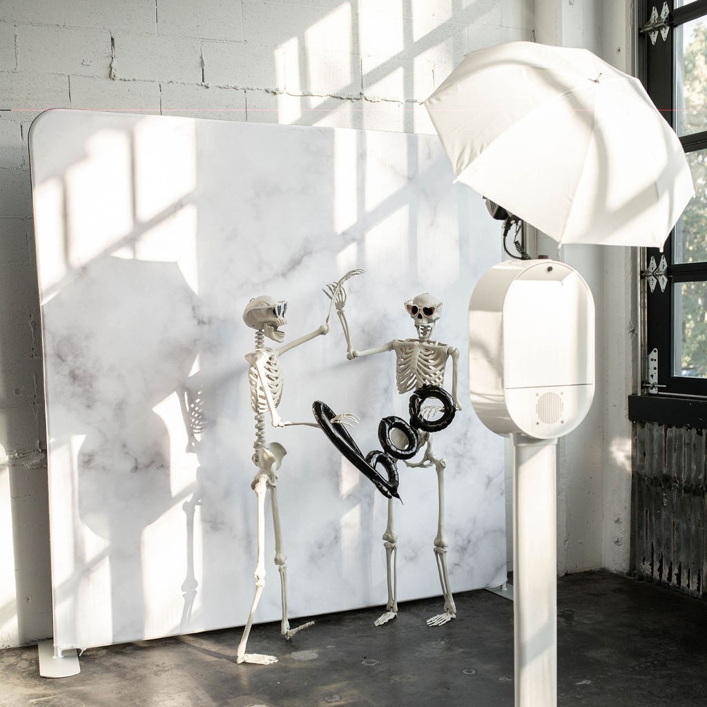 Happy Halloween, boos and ghouls! 🎃👻