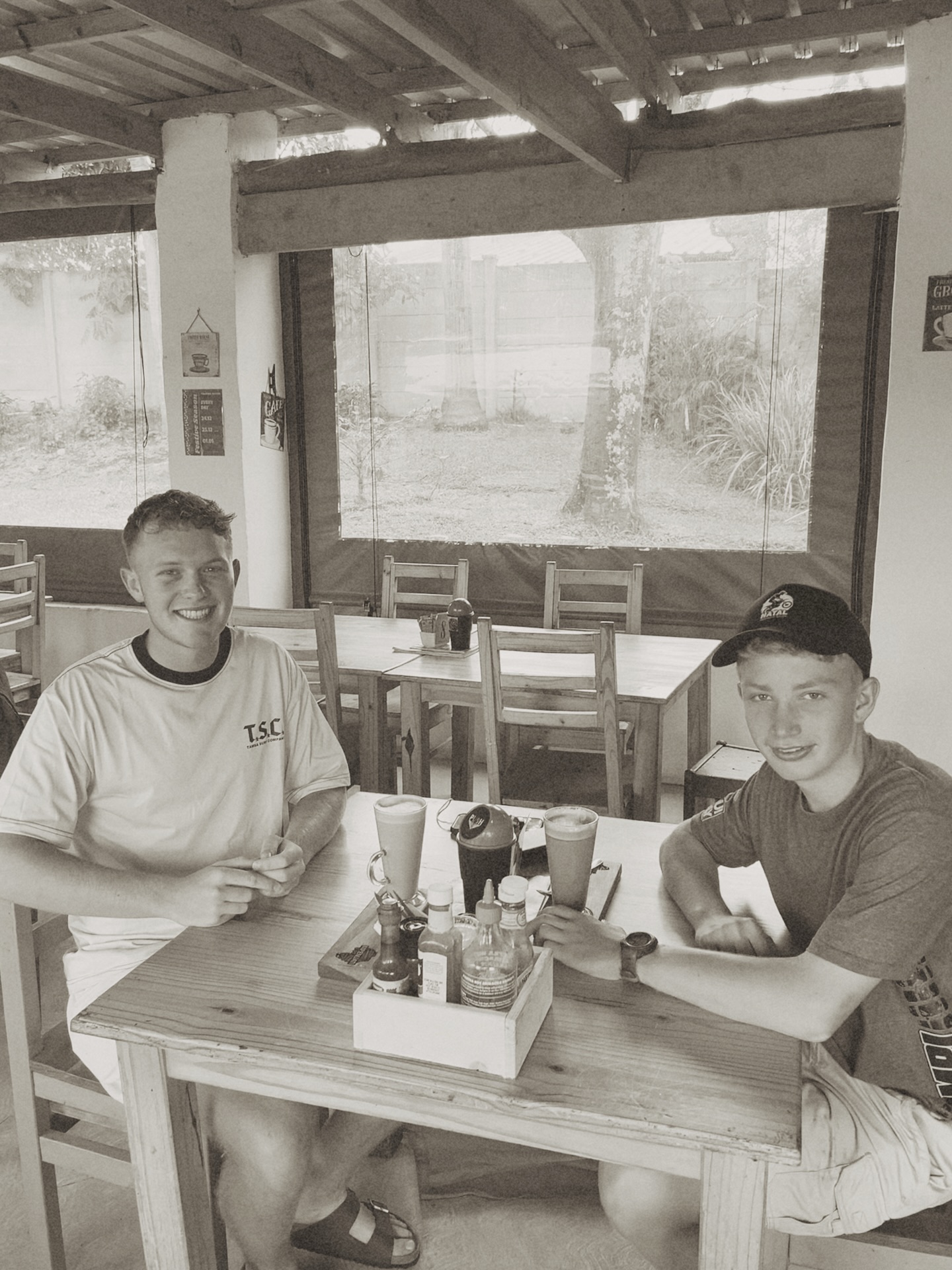 Your table’s waiting. Breakfast tastes better here!
#breakfast #here #coffee #kzn #explore