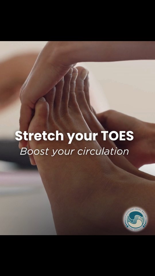 Stretching your toes boosts circulation, reduces fatigue, and supports recovery.
Reflexology enhances this natural healing process.
BOOK HERE: www.reflexologybodybalance.co.za
#ReflexologyFlow #Reflexologist #reflexology