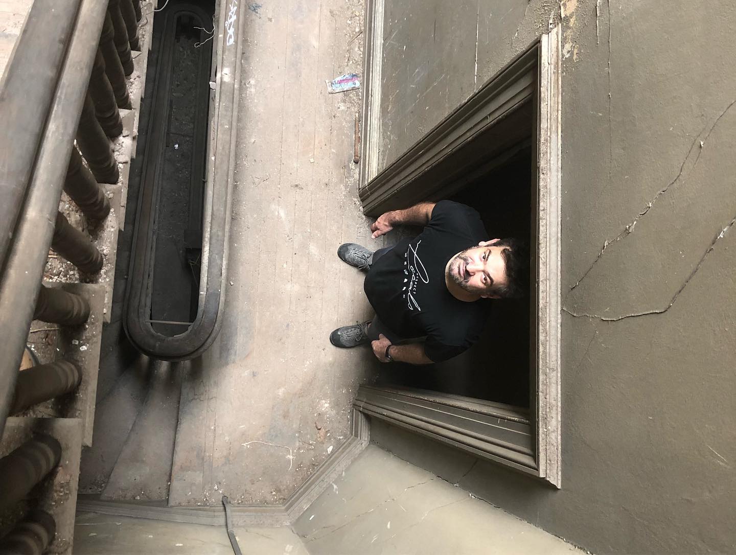 Krueger Scott Maison restorations challenge #newark #restauration #kruegerscottmansion #mansion #oneofakind #respectlocals #madeinusa #woodworknj #arturmoreira