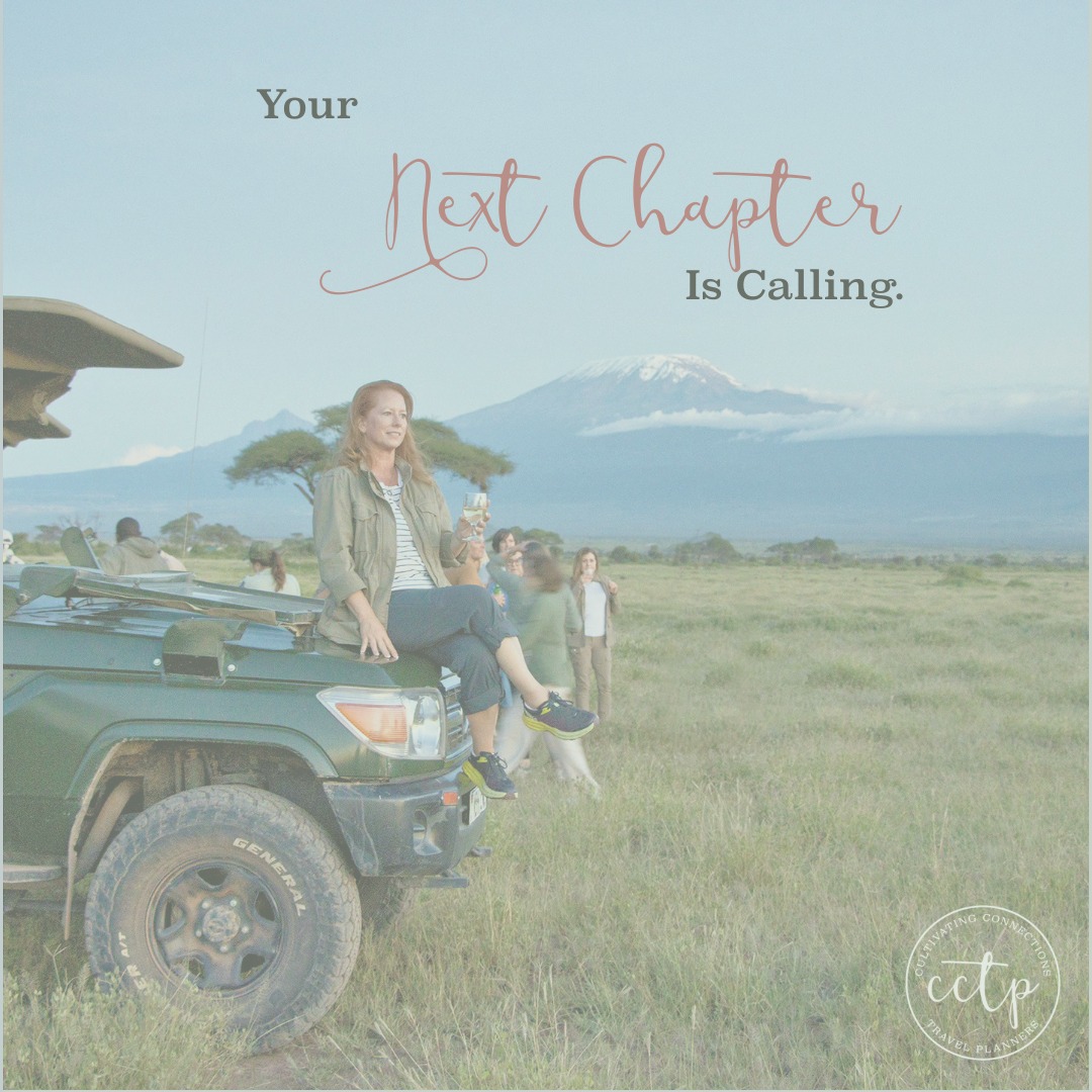 This isn’t just travel.
It’s renewal.