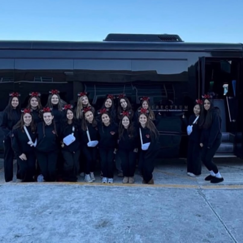 Proud to drive the Hillsborough Cheerleading Team in style! š¤ā¤ļø
Champions deserve championship transportation. Safe. Reliable. On time. Every time. šāØ
From competitions to celebrations, Spectrum Limousine & Transportation is honored to get this incredible team where they need to be ā comfortably and in style.
Good luck this season, girls ā weāre cheering for you all the way!
š Book your next team trip today: 609-921-3330
Luxury transportation for teams, events, airports & special occasions.
#SpectrumLimousine #HillsboroughCheer #TeamTravel #NJTransportation #TravelInStyle