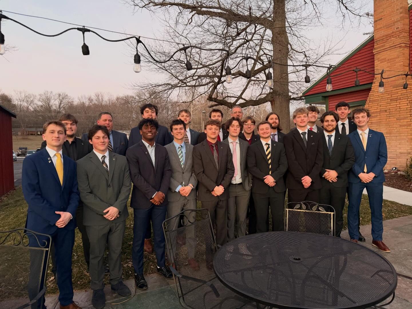 Celebrating PC’25 with Marwood’s annual Activation Dinner!