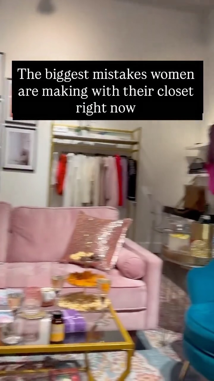 You don’t actually have a clothing problem.
You have a styling problem.
Here’s what is really happening inside your closet:
You save beautiful pieces for a “special occasion.” Instead of styling them with every day basics like blazer.
You wear matching sets only one way. Instead of playing with color blocking, mixing and matching…
You keep clothes from a past version of yourself that are holding back from your fullest potential!
And then every morning…
you still reach for the same 3 outfits.
So your outfit feels fine
but it doesn’t light you up
it doesn’t give confidence
and it definitely doesn’t reflect where you are heading.
Because no one ever taught you how to use your wardrobe.
More shopping won’t fix this.
More trends won’t fix this.
A method will.
Inside my Styling Masterclass I teach my exact Calling Forth the Queen process:
🤍 how to define your personal style
🤍 how to build an aligned capsule wardrobe
🤍 how to restyle what you already own
🤍 how to create outfits in minutes with ease and confidence
This is the same system my private clients use to create 50+ outfits from one closet.
Your wardrobe should support your life — not stress you every morning.
Comment CFTQ and I’ll send you the details. 👑