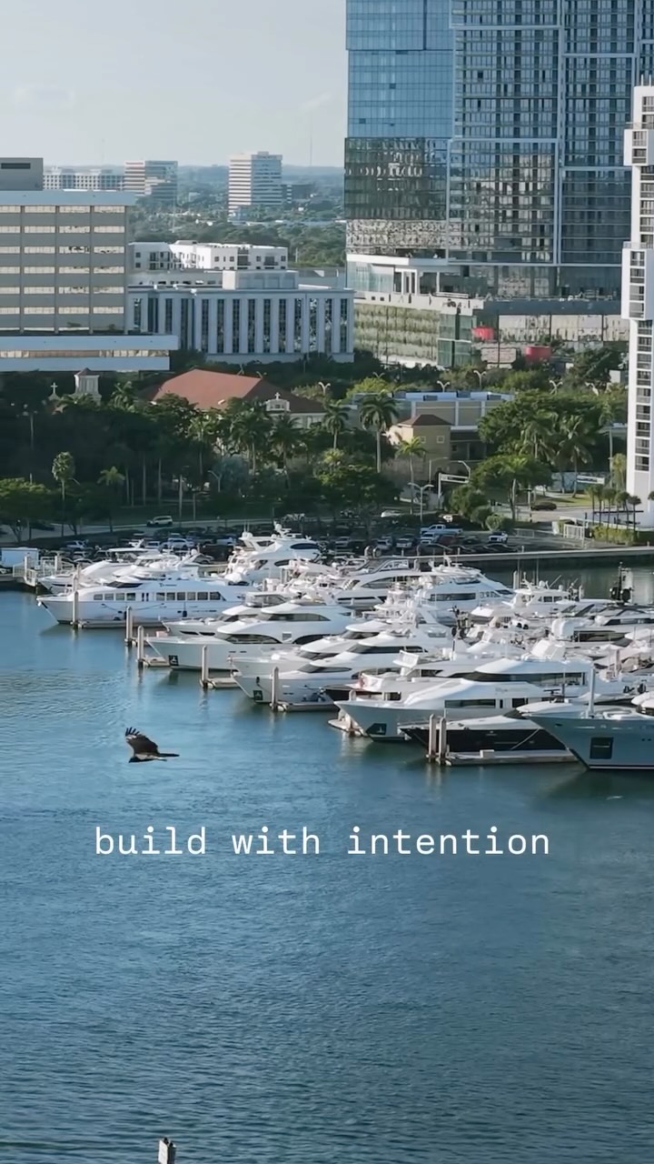 The story isn’t perfect, but it’s yours #Storyteller #CinematicDrone #ExugoOfficial #Intention #WestPalmBeach
