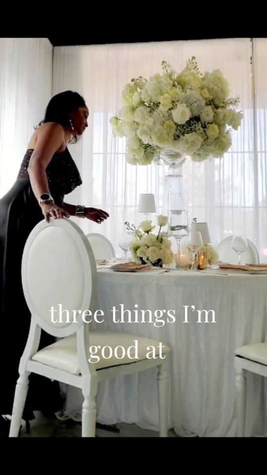 I love what I do! #royaleclassycreations #weddingdesigner #eventdesign #wisconsineventdesigner #eventplannerlife