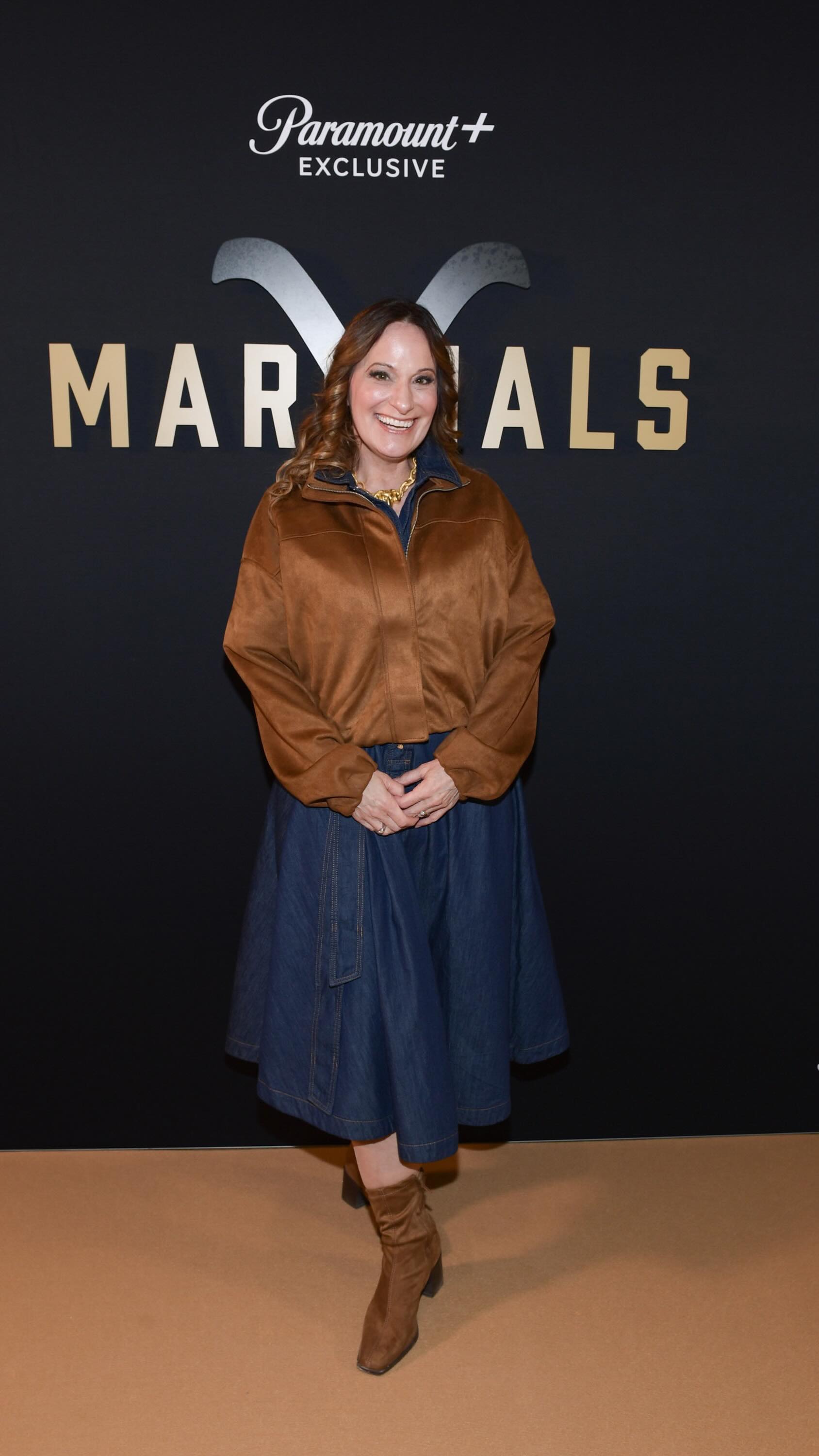 When Luke Grimes sets the tone for the entire evening—confident, kind, and gracious—you feel it instantly. ✨
I’m convinced it’s that Ohio, Midwestern upbringing… Ohioans just vibe. 😉
Thank you, Paramount Plus Canada, for yet another fantastic evening, from the delicious food, signature cocktails & mocktails, and custom embroidered bandanas, to the guests’ energy, which made for a perfect, relaxed evening!
Photo Credit: @georgepimentel1
#BrandPartner #MidwesternCharm #paramountplusca #PinkDreamsinc