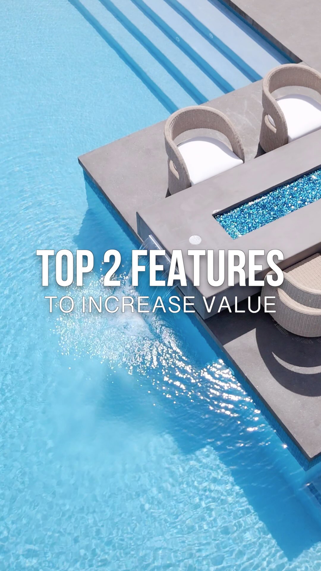 The two pool features that increase property value the most❗️
📲 Contact us today to get started on your project
(844) 562-5362
#Poolhouse #LuxuryPools #KelownaPoolBuilder #OkanaganLiving #Reels