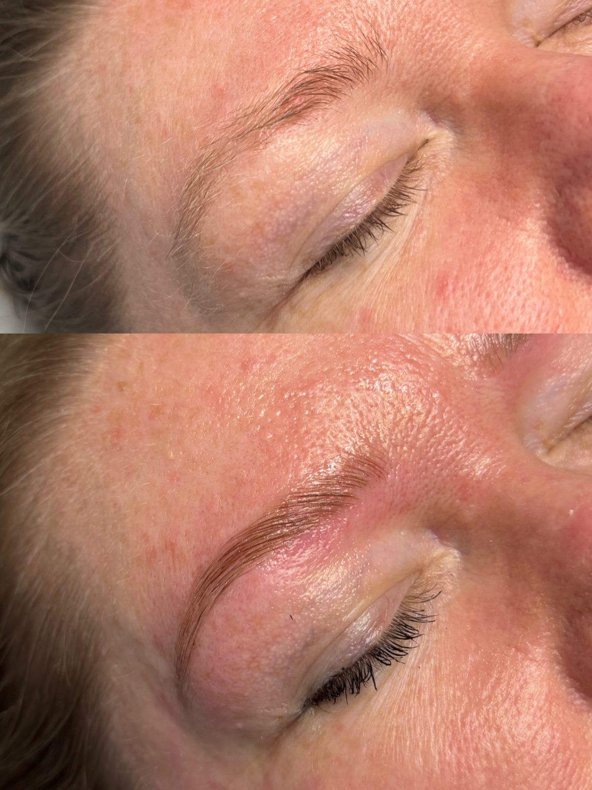 The perfect combo: brow lamination, wax & tint!
#browtransformation #wax #browlamimation #esthetician #massachussets