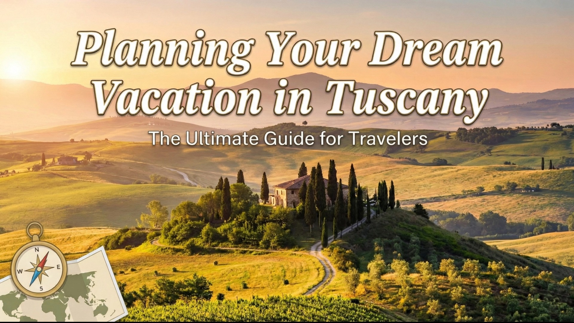 Planning a trip to Tuscany? ✈️🍷 Don't pack your bags until you watch this! 🛑
Tuscany is an absolute dream, but traveling in Italy is very different from the U.S. In my ultimate guide, I break down everything you need to know before you go!
Here is what we cover:
🌸 The best time to visit (and why summer is unexpectedly intense)
👟 Why you MUST leave your high heels at home (hello, cobblestones!)
🚗 How to avoid huge driving fines in the tricky ZTL zones
🏰 The top places to see: Florence, Siena, Pisa, and the Chianti wine region!
Save this video for your trip planning and let me know in the comments: What is your dream Italian destination? 👇
#Tuscany #TuscanyTravel #ItalyTravel #VisitTuscany #FlorenceItaly #Siena #TravelTips #Agriturismo #PyllolaTelemedicine #TravelItaly #Wanderlust #VacationPlanning #TravelGuide