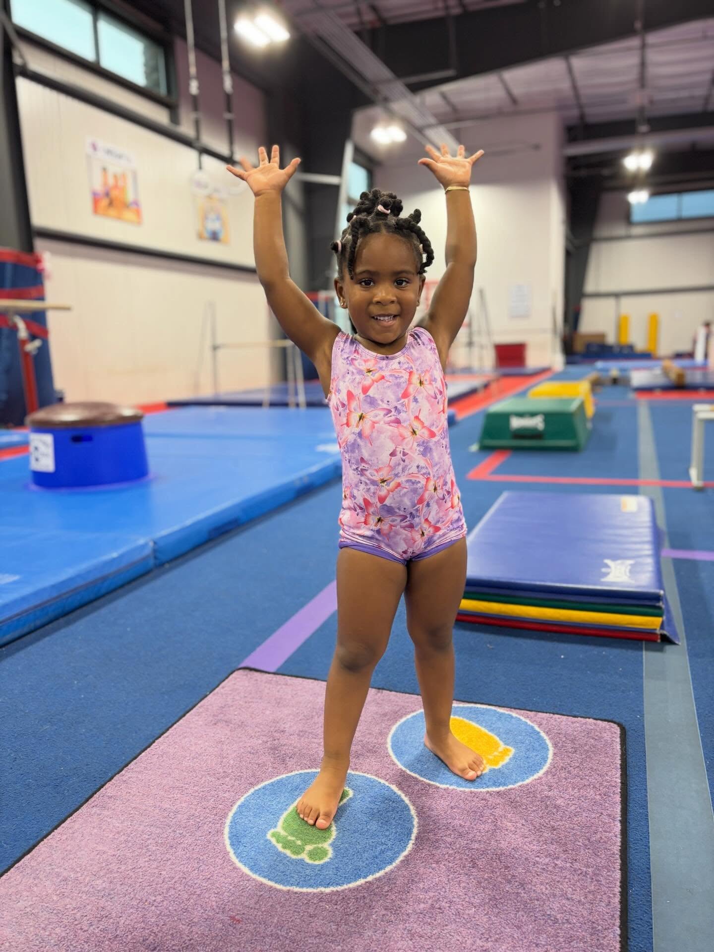 Confidence starts here! 🌟
Helping young gymnasts build strength, balance, and BIG dreams.
#BestGymnastics #KidsGymnastics #FutureStars
