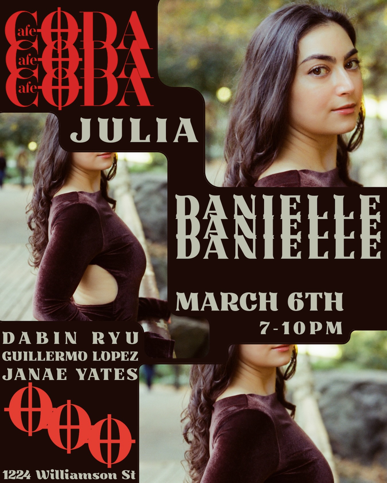 Next Friday in Madison, Wisconsin!
ps bring cheese curds for @dabinryumusic and you might just get a free signed CD 👀
#madisonwisconsin #livejazzmusic #juilliard #jazzvocalist #wisconsinjazz